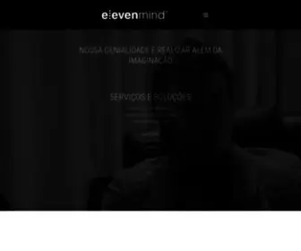 Elevenmind.com.br(Elevenmind) Screenshot