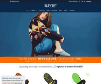 Elewert.com(Diseño europeo) Screenshot