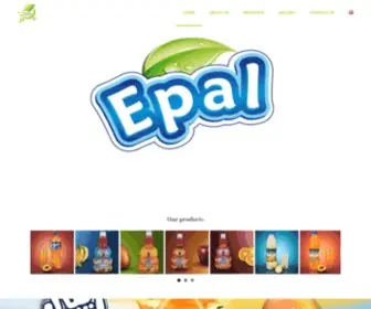 Elfaresfoods.com(Elfares foods) Screenshot