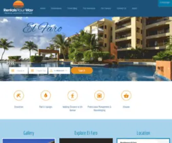 Elfaro.com(Five Star Property) Screenshot