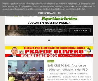 Elfarodelsur.com(El Faro del Sur El Faro del Sur) Screenshot