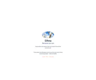 Elfima.com(Elfima) Screenshot