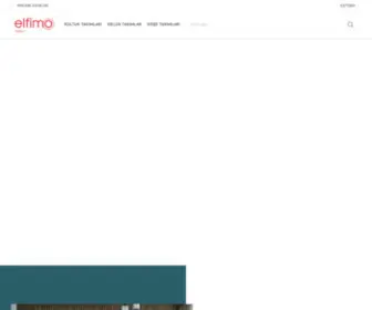 Elfimo.com.tr(Elfimo Mobilya) Screenshot