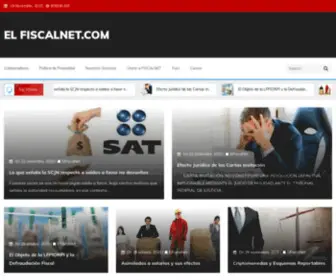 Elfiscalnet.com(彩乐汇) Screenshot