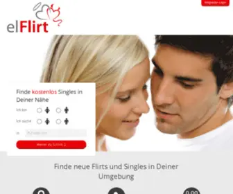 Elflirt.com(Free online dating) Screenshot