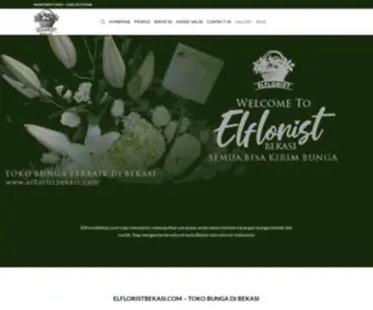 Elfloristbekasi.com(Informasi Tempat Wisata 2022 & Cerita Rakyat) Screenshot