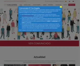 Elforoespana.com(Foro España) Screenshot