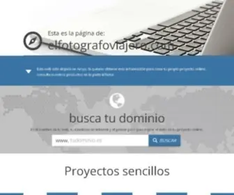 Elfotografoviajero.com(Viajes) Screenshot