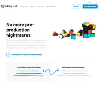 Elfsquad.io(Elfsquad) Screenshot