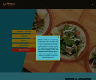 Elgalloavl.com(Elgalloavl) Screenshot