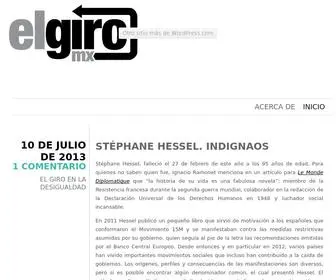 Elgiromx.org(Otro) Screenshot