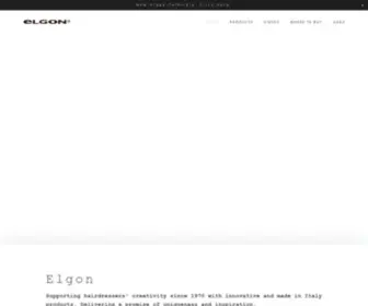 Elgon.ca(Elgon) Screenshot