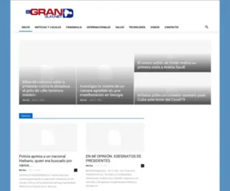 Elgransur.net(El Gran Sur) Screenshot