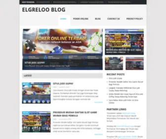 Elgreloo.net(Elgreloo) Screenshot