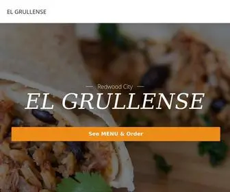 Elgrullenseredwoodcity.com(EL GRULLENSE) Screenshot