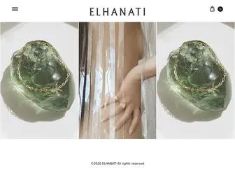 Elhanati.com(ELHANATI – ELHANATI) Screenshot