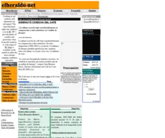 Elheraldo.net(El Heraldo Digital) Screenshot