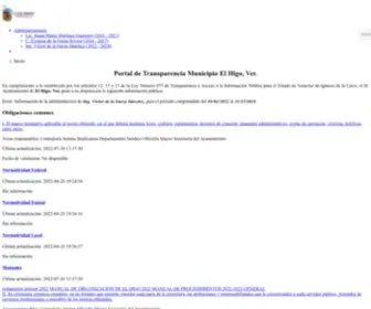 Elhigomx.org(Elhigomx) Screenshot