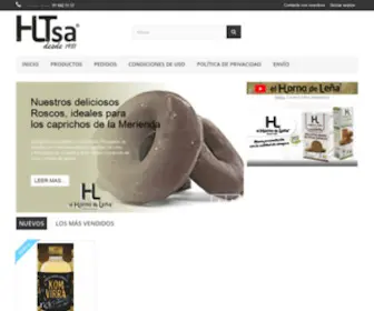 Elhornodelena.com(HLTSA) Screenshot