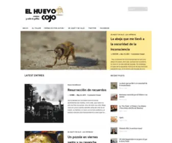 Elhuevocojo.com(EL HUEVO COJO) Screenshot