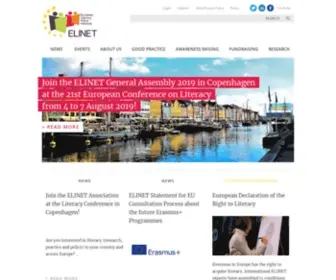 Eli-Net.eu(Eli Net) Screenshot