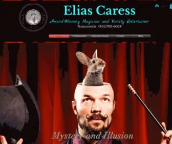 Eliascaress.com(Elias Caress) Screenshot