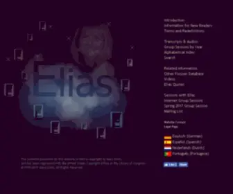 Eliasweb.org(Shift) Screenshot