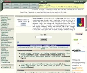 Elib.com(The e.Lib) Screenshot