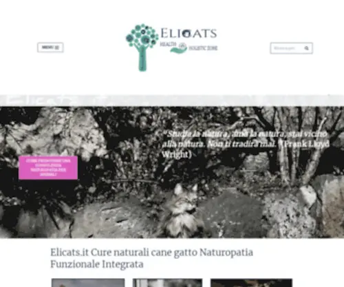 Elicats.it(L'alternativa) Screenshot