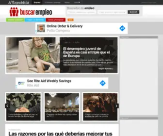 Eliceo.com(Buscar Empleo) Screenshot