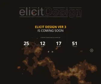 Elicitme.com(Elicit Design) Screenshot