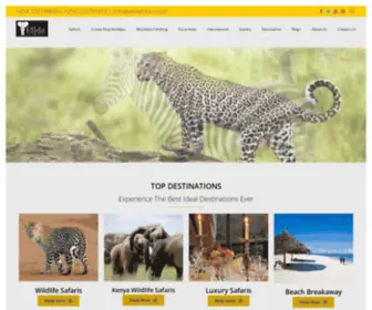 Elidatours.com(Elida) Screenshot