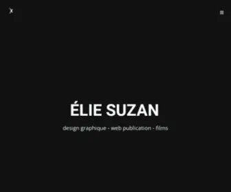 Eliesuzan.com(ELIE SUZAN) Screenshot