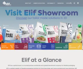 Elif.com(Elif) Screenshot