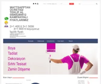 Elifnurdekorasyon.com(Elifnur) Screenshot