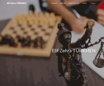 ElifZehraturkmen.com.tr(ELİF) Screenshot