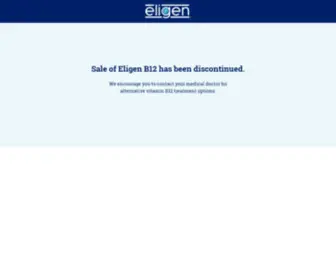 Eligenb12.com(Eligenb 12) Screenshot