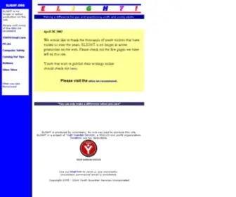 Elight.org(Elight) Screenshot