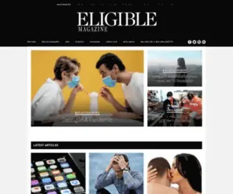 Eligiblemagazine.com(Eligiblemagazine) Screenshot