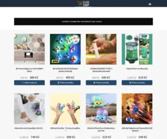 Eligo-Shop.cz(Eligo Shop) Screenshot