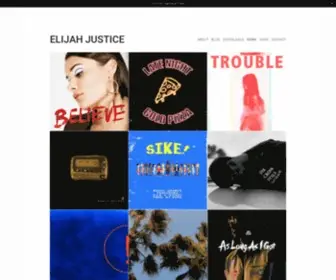 ElijahJustice.com(Elijah Justice) Screenshot