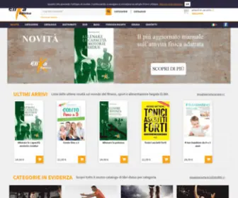 Elika.it(Libri on line su) Screenshot