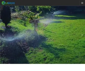 Elikhamsystems.co.ke(Innovative Water Solutions) Screenshot