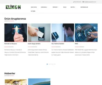 Elikonguvenlik.com(Elikonguvenlik) Screenshot