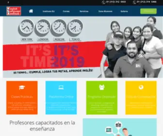 Eli.mx(Instituto ELi) Screenshot