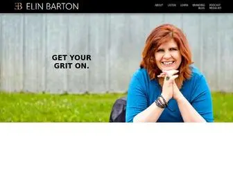 Elinbarton.com(Elin Barton) Screenshot