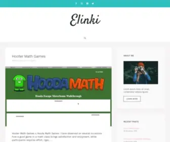 Elinki.com(Free Information) Screenshot