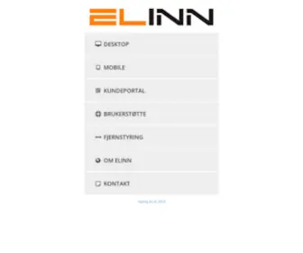 Elinn.no(Elinn) Screenshot
