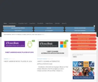 Elinuxbook.com(Elinuxbook) Screenshot