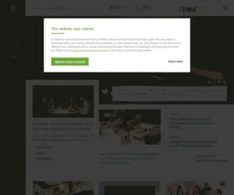 Elior.com(Elior Group) Screenshot